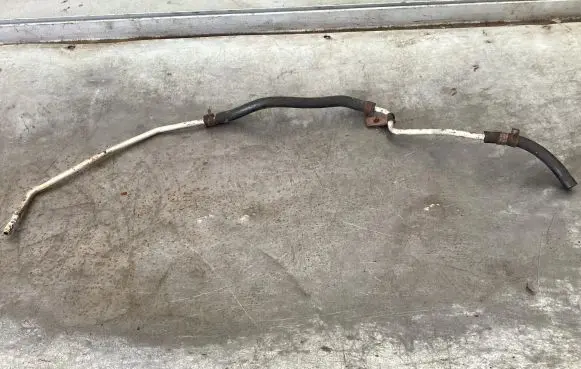 KIA Ceed Power steering hose/pipe/line