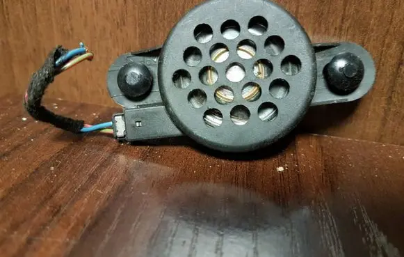 Audi A8 S8 D3 4E Parking PDC sensor speaker 4E0919279