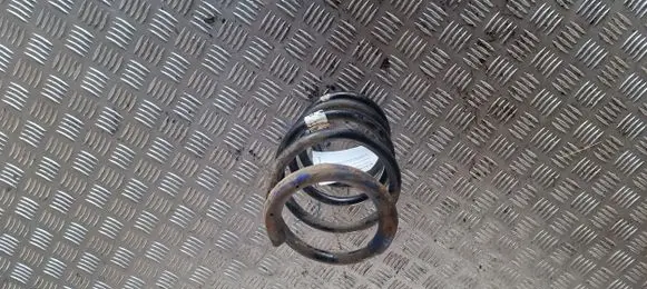 Opel Zafira B Front coil spring