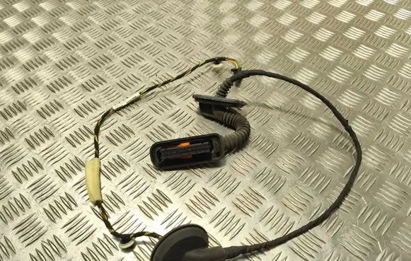 Skoda Fabia Mk3 (NJ) Rear door wiring loom 6V6971162H