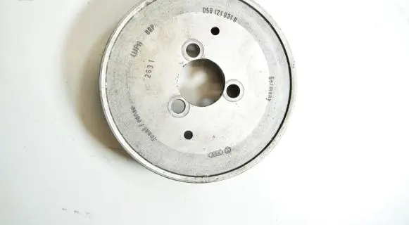 Audi A6 S6 C7 4G Water pump pulley 059121031H