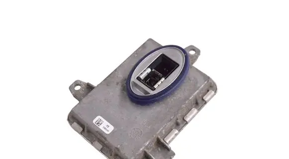 Mercedes-Benz E W212 LED ballast control module 7296090 130732931700