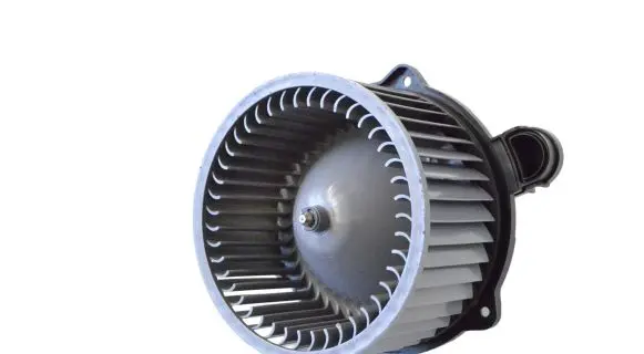 Tesla Model S Heater fan/blower F00S382575