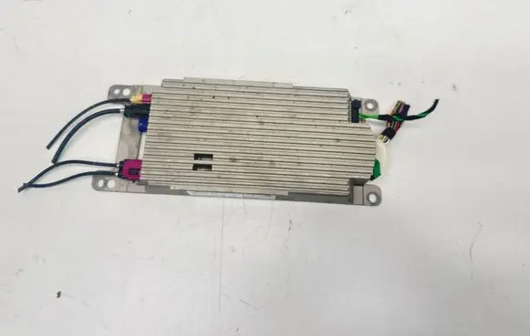 BMW 5 GT F07 Bluetooth control unit module 9257151 B011K10B2706110 2259397