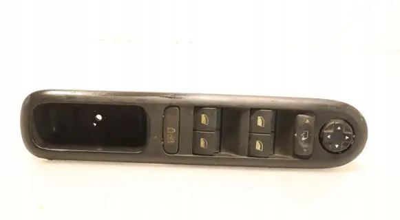 Electric window control switch