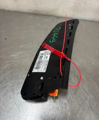 Mercedes-Benz B W247 Trunk lid opening control unit 