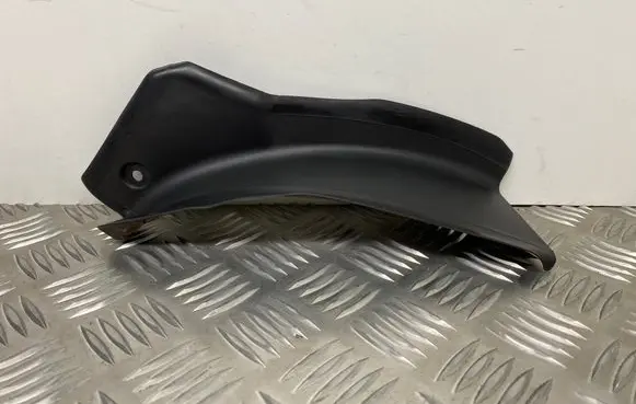 Rear/tail light trim molding