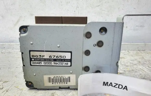 Acura ILX ABS control unit/module BG3F67650