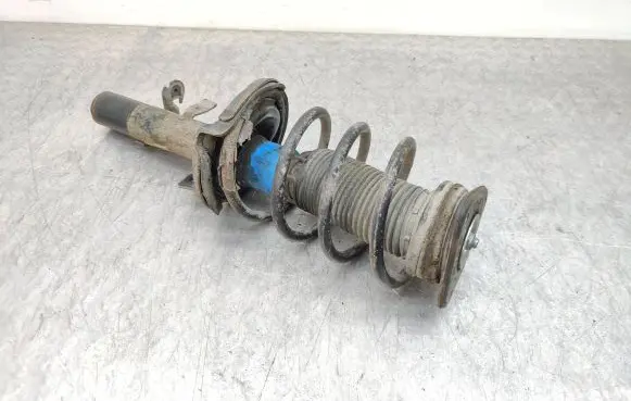 Ford Focus Front shock absorber with coil spring BV6118K001AA E5623301 05131835
