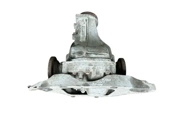 Rear differential