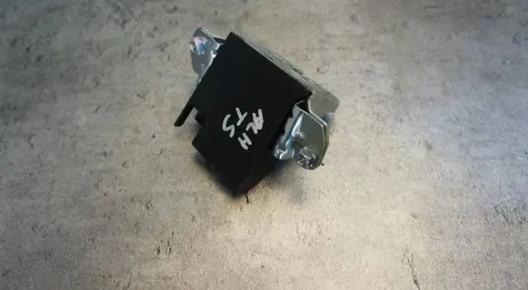 Seat Alhambra (Mk2) Tailgate/trunk/boot lock/catch/latch 7P0827505N