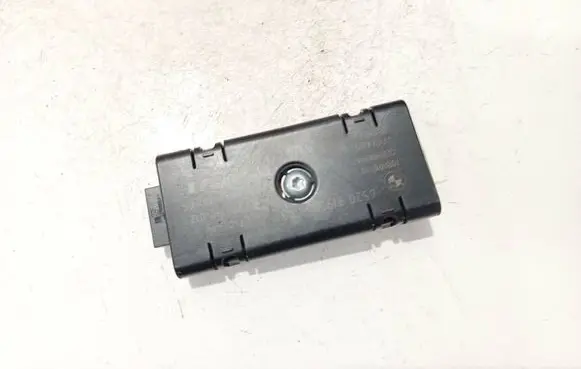 BMW 5 GT F07 Antenna control unit 6520919986503 108196-10