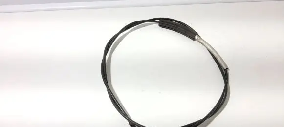 Audi A6 S6 C6 4F Engine bonnet/hood lock release cable 4F1823531B