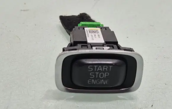 Volvo V40 Engine start stop button switch 31394114