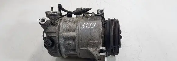 Volvo S60 Air conditioning (A/C) compressor (pump) 31315453