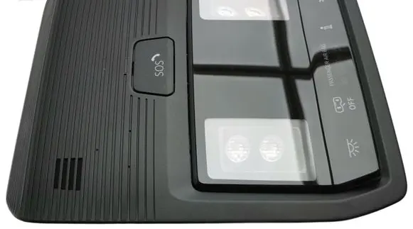 Cupra Leon Headlining lighting console trim 5H0959569C