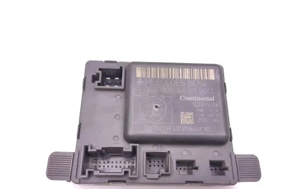 Mercedes-Benz Sprinter W906 Door control unit/module A9069000401 5228F62137066