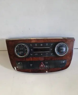 Climate control unit