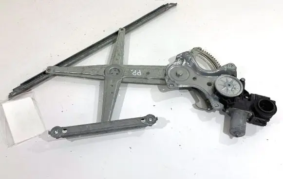 Lexus IS III XE30 Front door window regulator with motor 8571053111