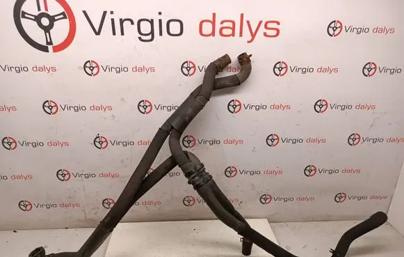 Renault Master III Engine coolant pipe/hose