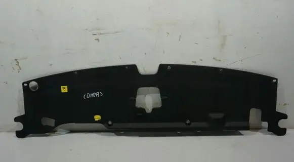 Jeep Cherokee III KJ Side skirt rear trim 