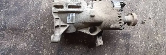 Land Rover Freelander 2 - LR2 Rear differential 6G9N4N053BP 156024 6520104200