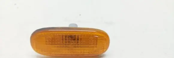 Front fender indicator light