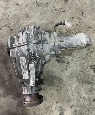 Jeep Grand Cherokee Front differential p68060207ad