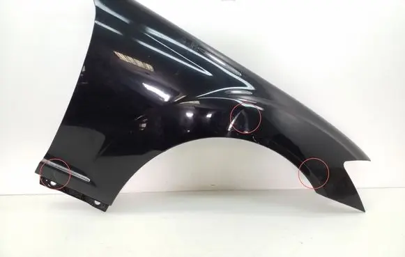 Mercedes-Benz S W221 Fender A2218800218