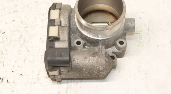 Throttle valve