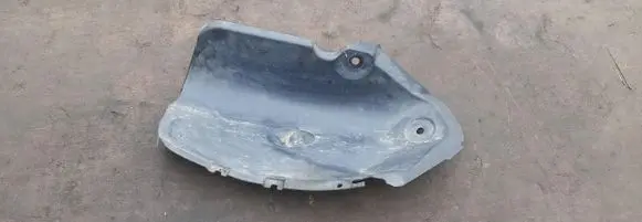 Renault Express Rear arch fender liner splash guards 767497041R