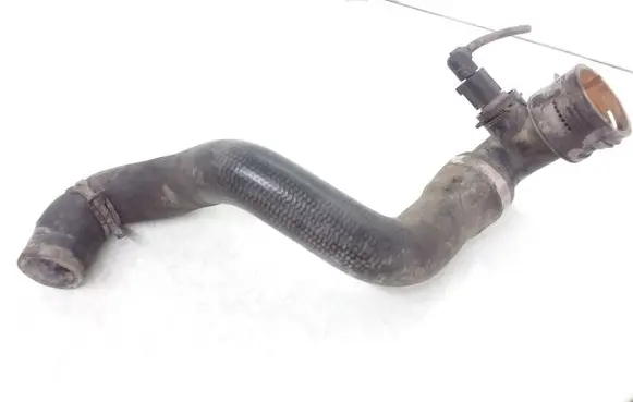 Volkswagen Touareg I Engine coolant pipe/hose 7L6122291M