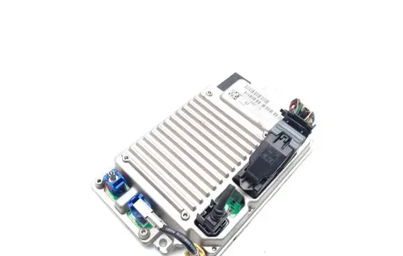 Ford Mondeo MK V GPS navigation control unit/module JR3T-14G371-FFB MAJ0621GED