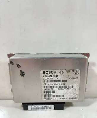 BMW X5 E53 Transmission gearbox valve body 1137328119 ATC400500 7502725