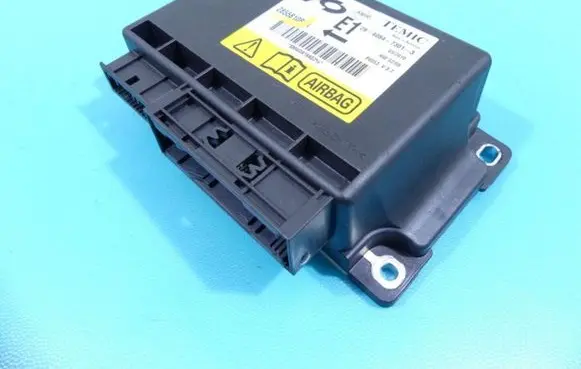 Renault Fluence Airbag control unit/module 28408473013 IMPRK1321218