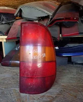 Volkswagen Caddy Rear/tail lights 67723671 W06K9945096