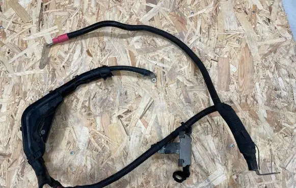 Fiat Ducato Negative earth cable (battery)
