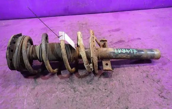 Renault Scenic II - Grand scenic II Front shock absorber with coil spring 
