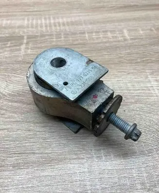 Mercedes-Benz SL R231 Rear differential/diff mount bracket A2313500015 7770225S8