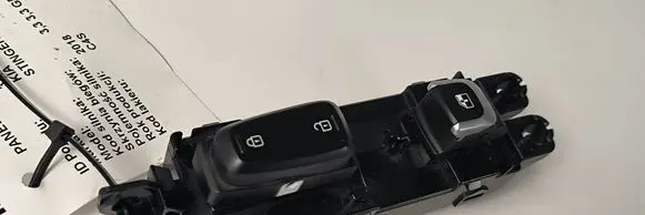 KIA Stinger Wiper turn signal indicator stalk/switch 93575J5000