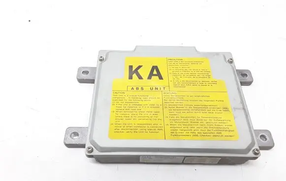 Honda Prelude ABS control unit/module 39790SSOA61