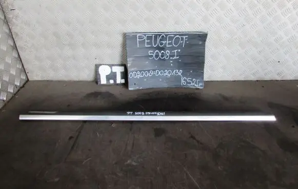 Peugeot 5008 Trim molding 