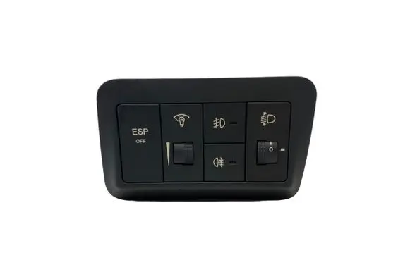 Hyundai Santa Fe Fog light switch 202002962 K4977