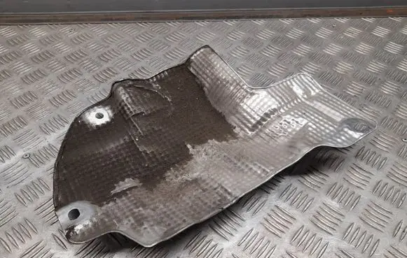 Audi A5 Heat shield in engine bay 8W0804169A