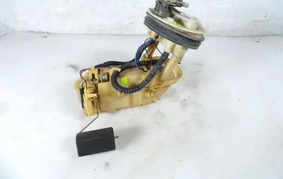 In-tank fuel pump