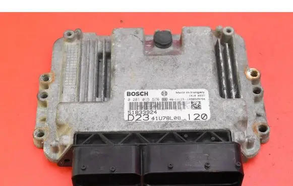 Fiat Ducato Engine control unit/module ECU 51833924
