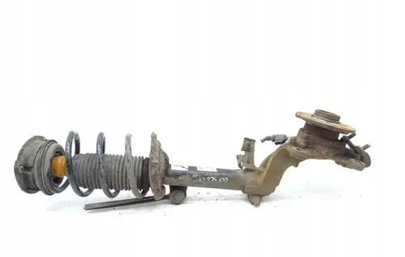 Skoda Octavia Mk3 (5E) Front wheel hub spindle knuckle