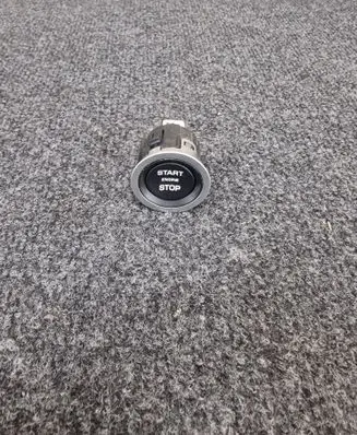 Engine start stop button switch