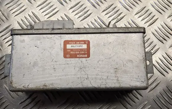 Audi 80 90 S2 B4 ABS control unit/module 4A0907379A 0265100056