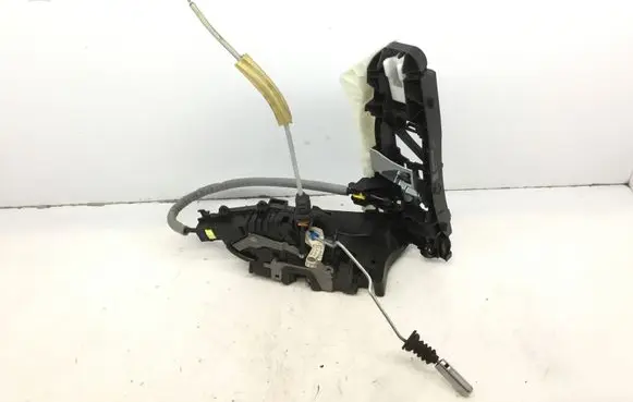 Mercedes-Benz S W222 Front door lock A2220063999 A0997201800 A0997601800